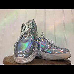 🌈RAVE BABE SNEAKERS⚡️